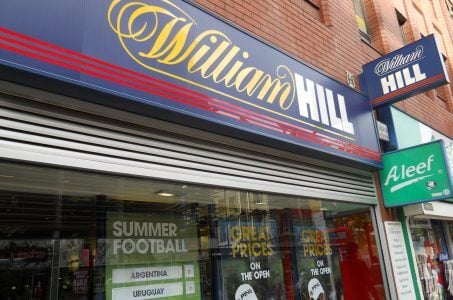 William Hill Wettbüro