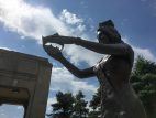 Miss America Statue