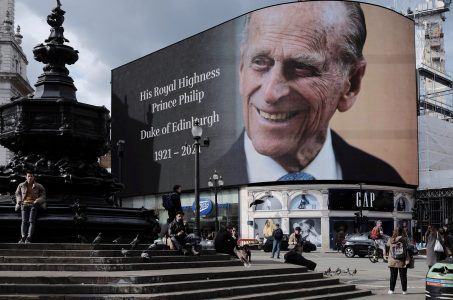 Prince Philip