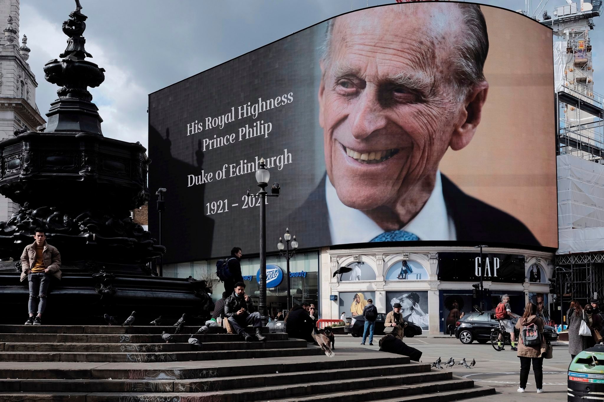 Prince Philip