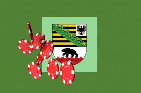 Sachsen-Anhalt Wappen