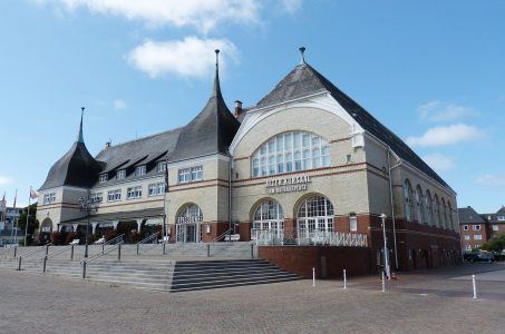 Casino Sylt, Spielbank Sylt, Rathaus Westerland auf Sylt