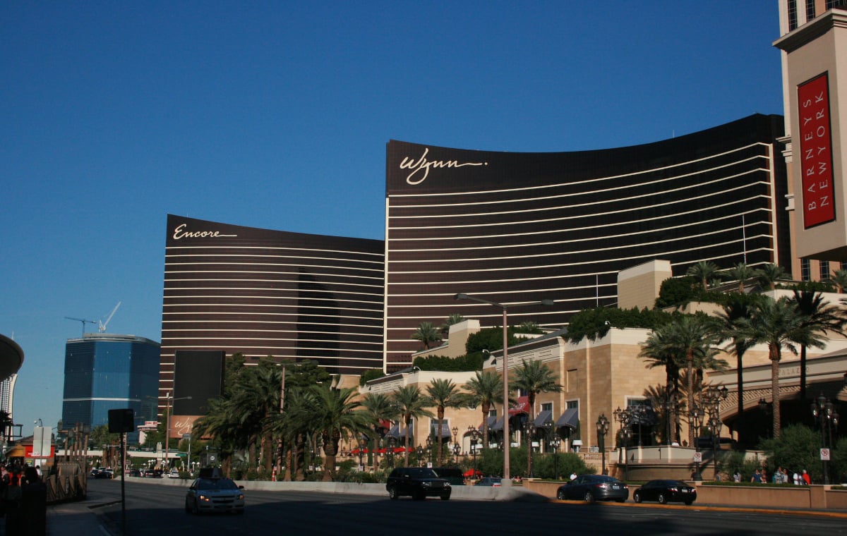 Wynn Encore Las Vegas