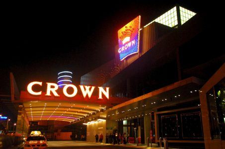 Crown Casino Melbourne