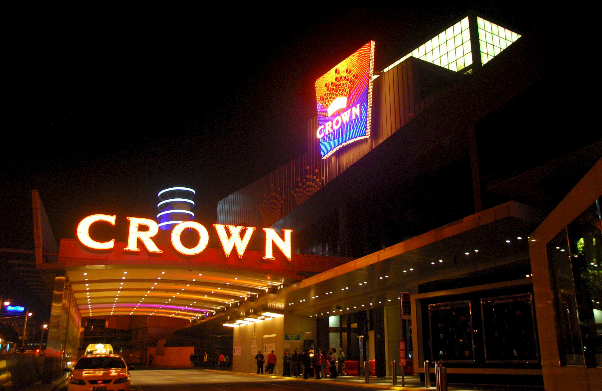 Crown Casino Melbourne