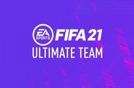 Fifa 21 Ultimate Team Logo
