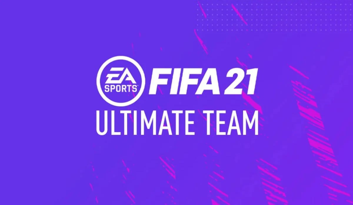 Fifa 21 Ultimate Team Logo