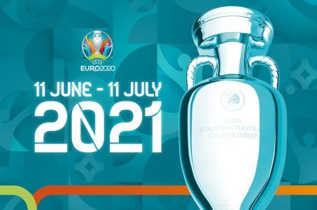 Logo Fußball-EM 2021