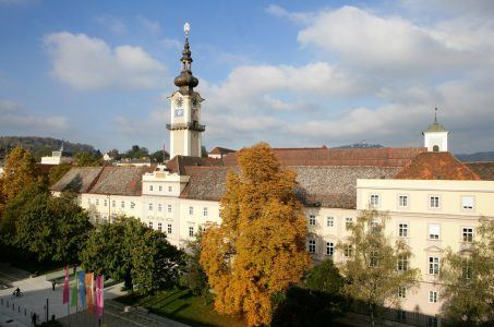 Landhaus Linz Oberösterreich