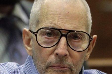 Robert Durst vor Gericht