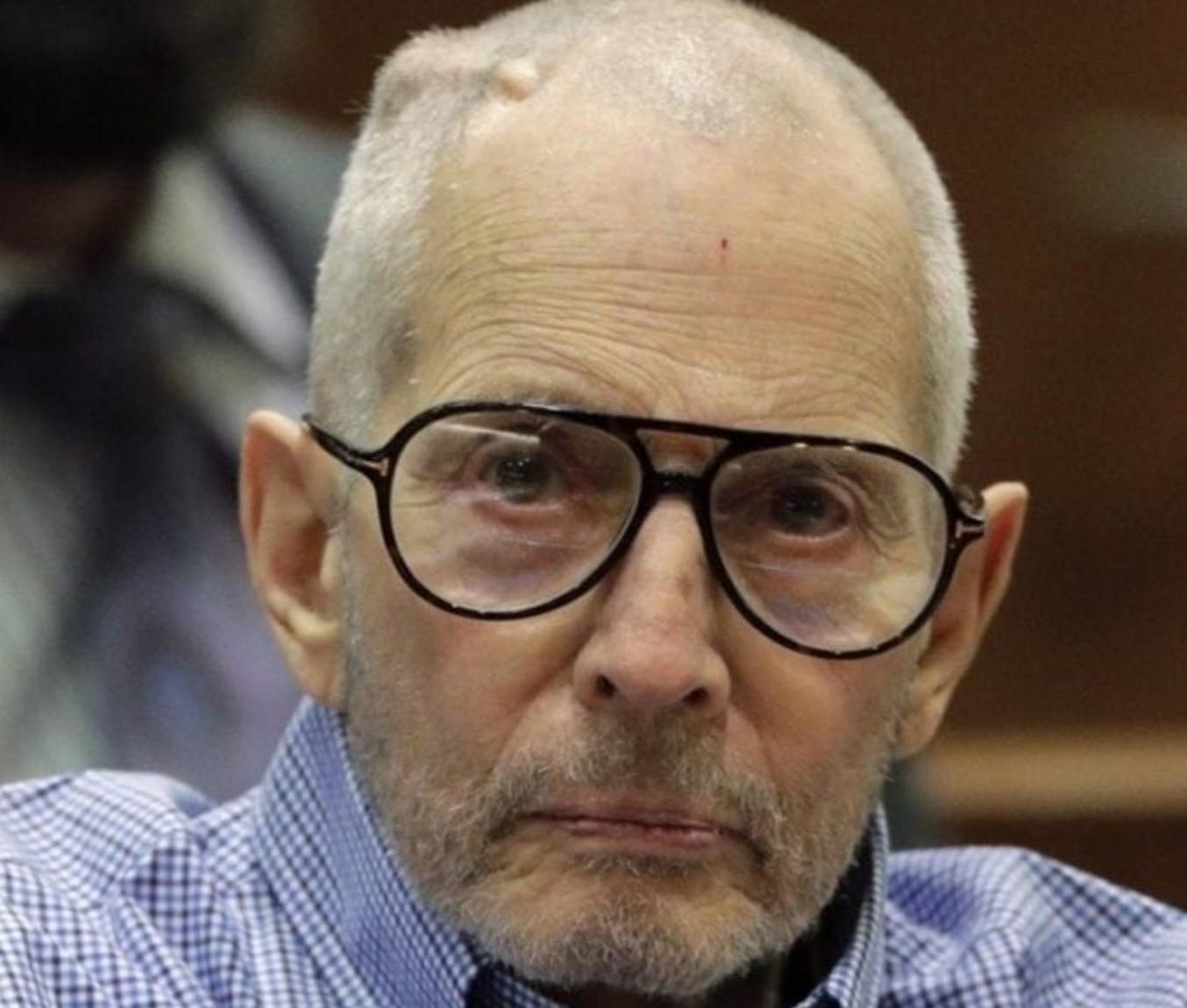 Robert Durst vor Gericht