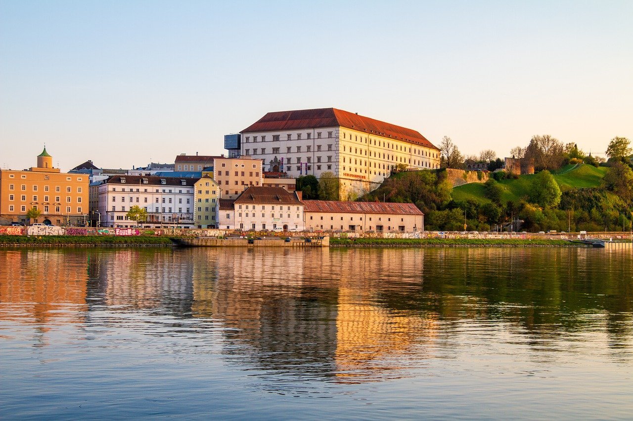 Linz, Österreich