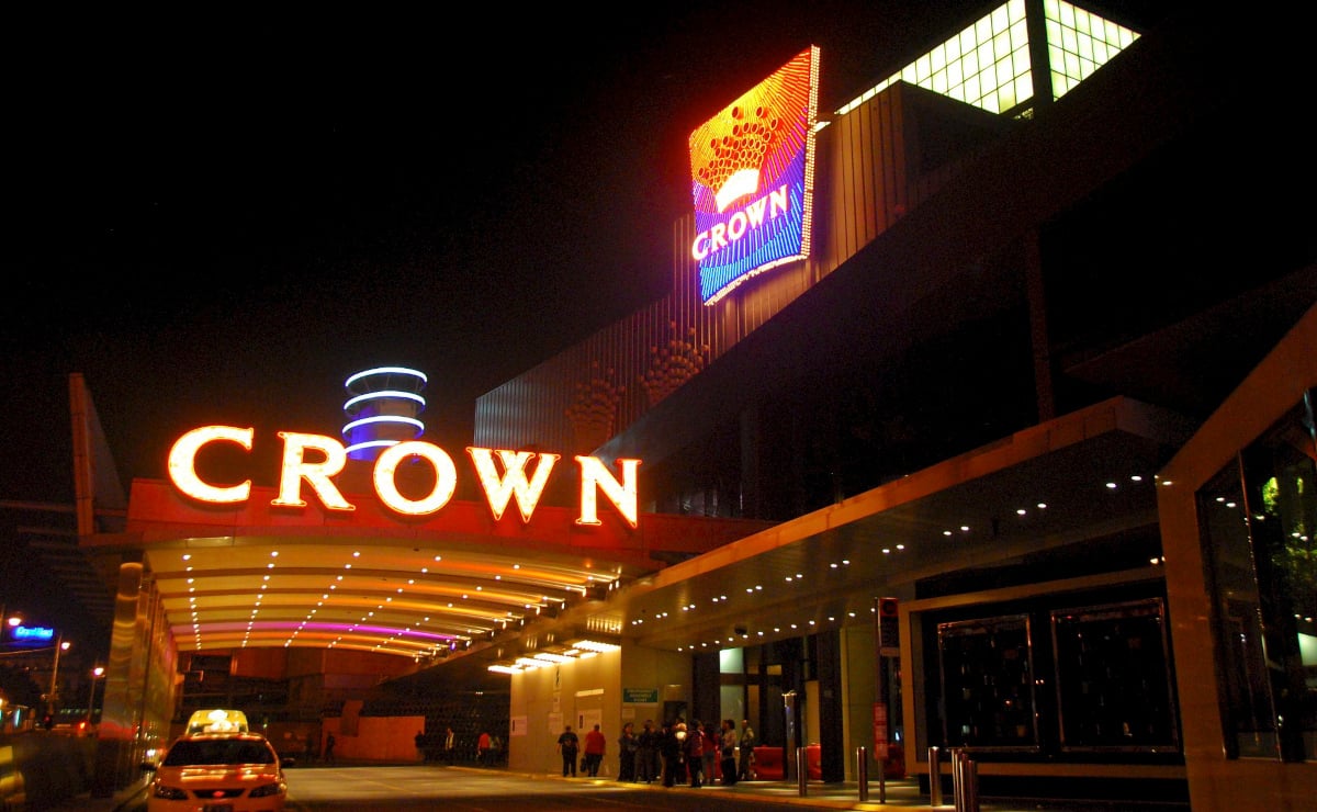 Crown Casino Melbourne