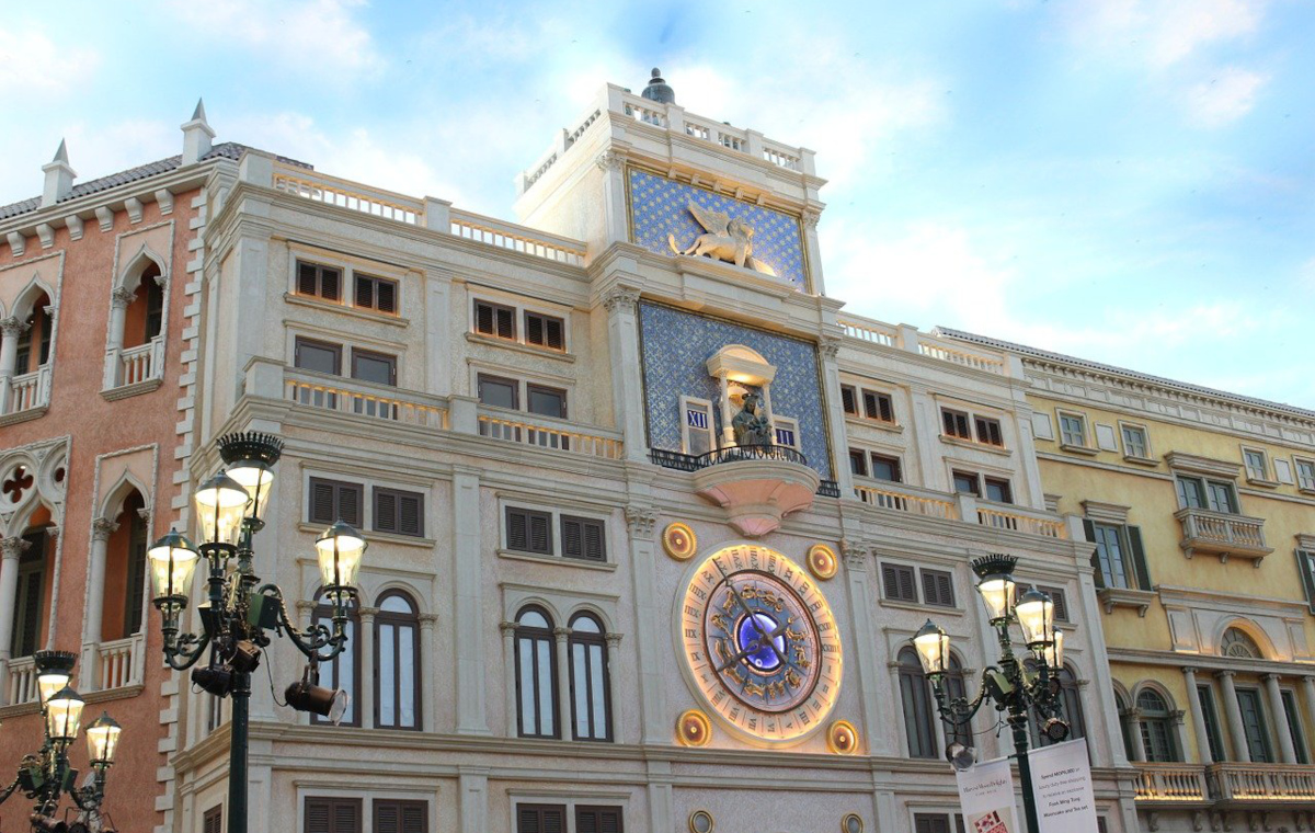 Venetian Casino Macau