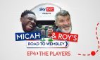 Sky Bet Road to Wembley Werbung
