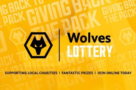 Logo Wolves Lottery
