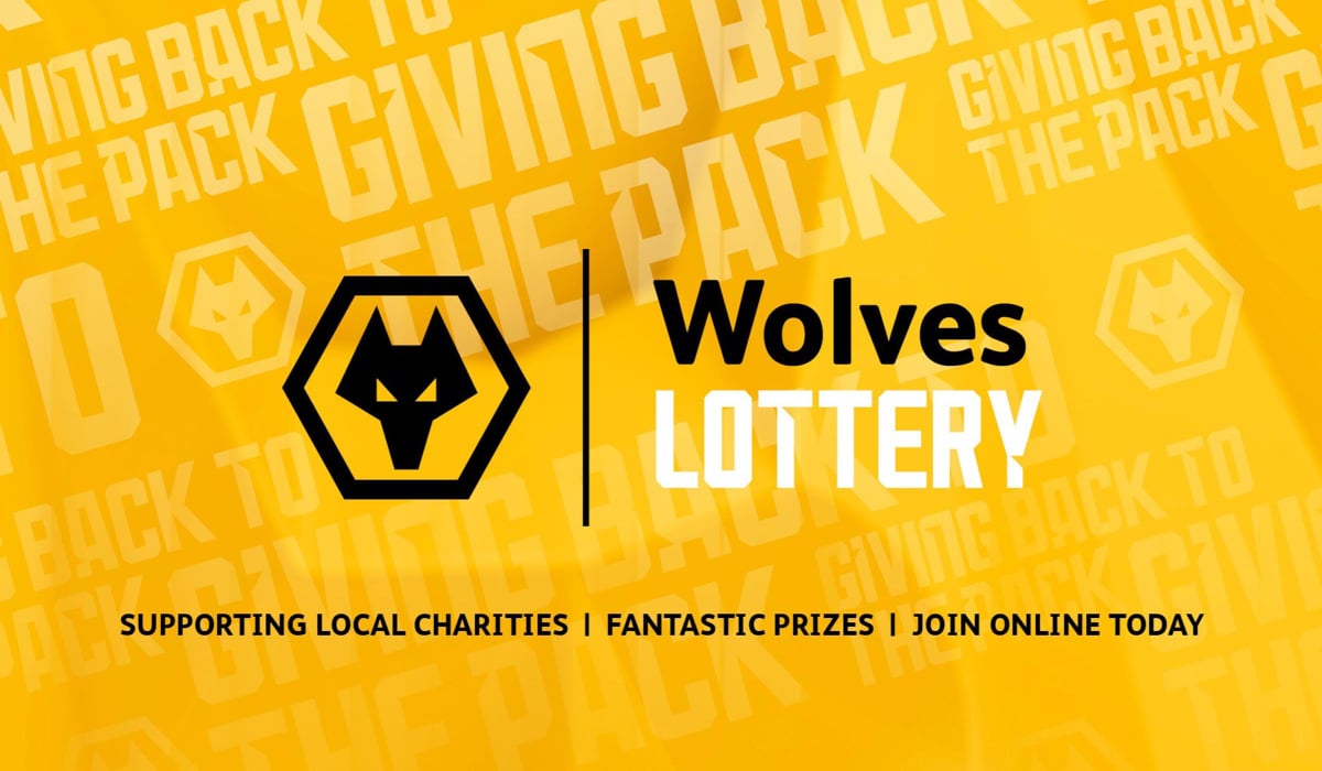 Logo Wolves Lottery