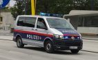 Polizeiwagen Österreich