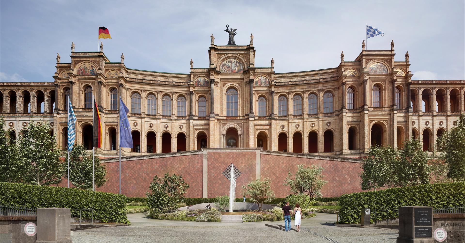 Landtag Bayern