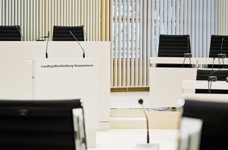 Landtag Mecklenburg-Vorpommern