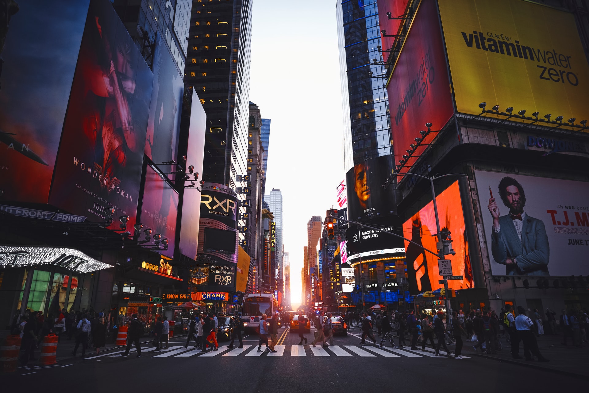 Times Square New York