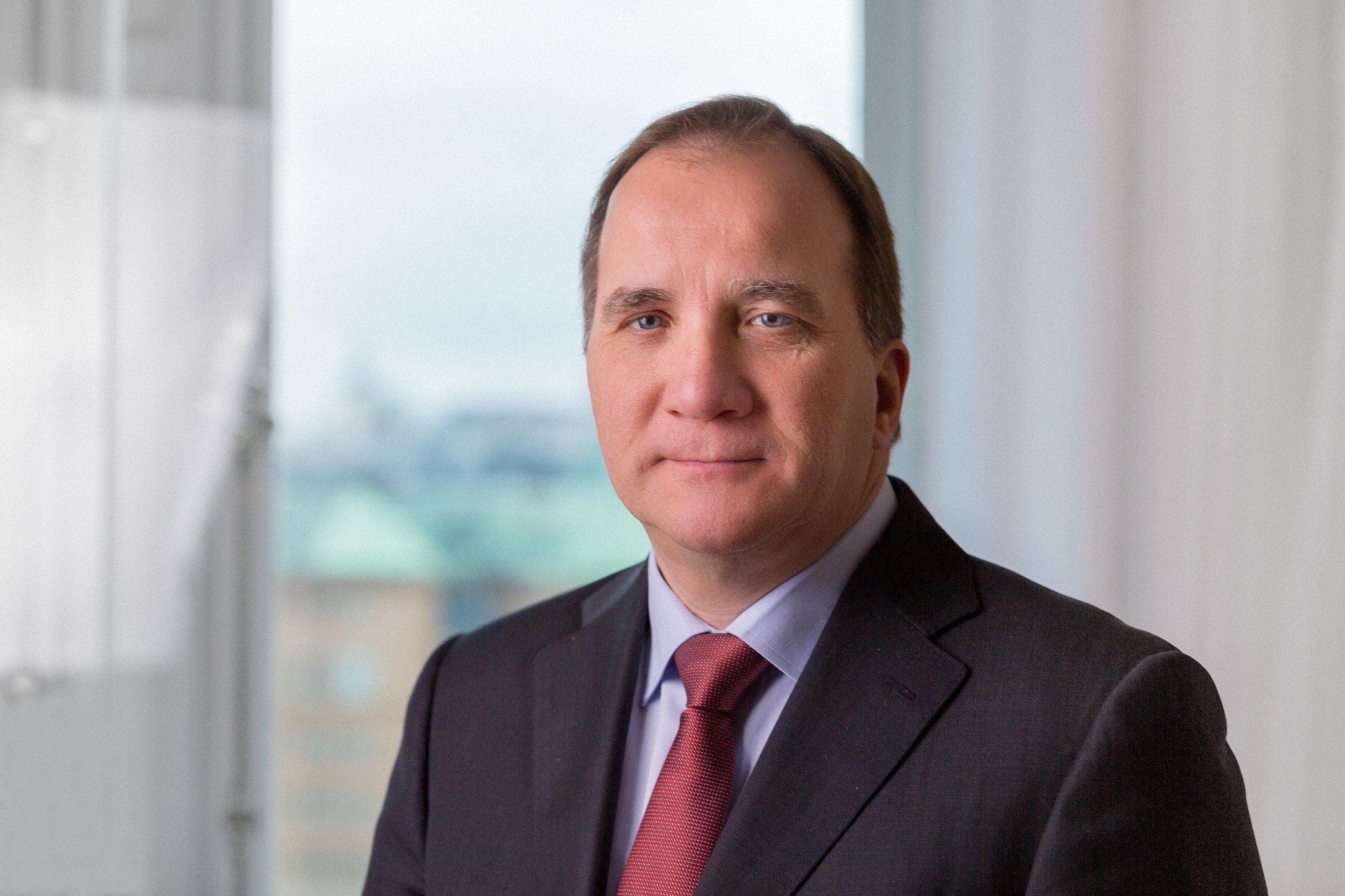 Stefan Löfven 