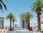 Pool Vegas Sonne