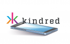 Kindred Group Logo, Smartphone