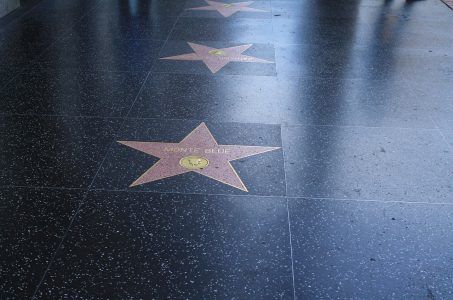 Hollywood, Hollywood-Stern, Walk of Fame
