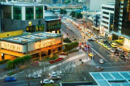 Crown Casino Melbourne