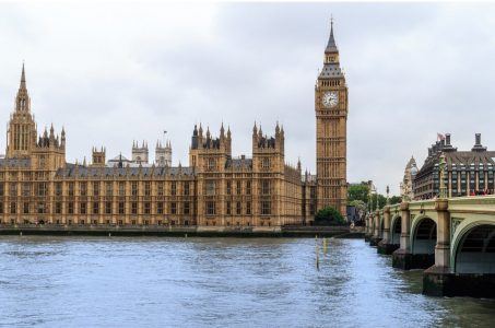 London Big Ben