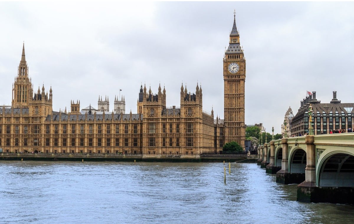 London Big Ben