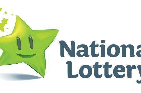 National Lottery Irland Logo