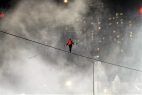Hochseilartist Nik Wallenda