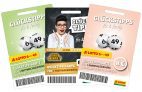 Quicktipp-Karten Sachsenlotto