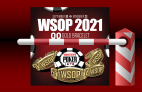 WSOP 2021 Logo, Grenze