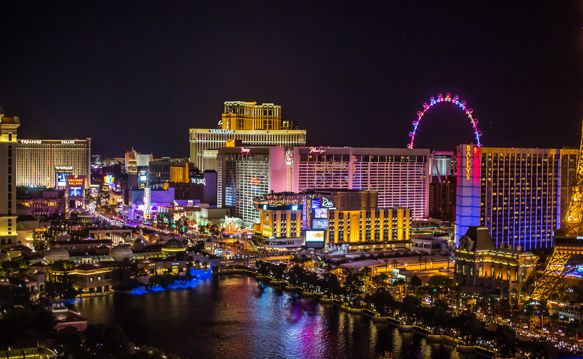 Las Vegas Skyline