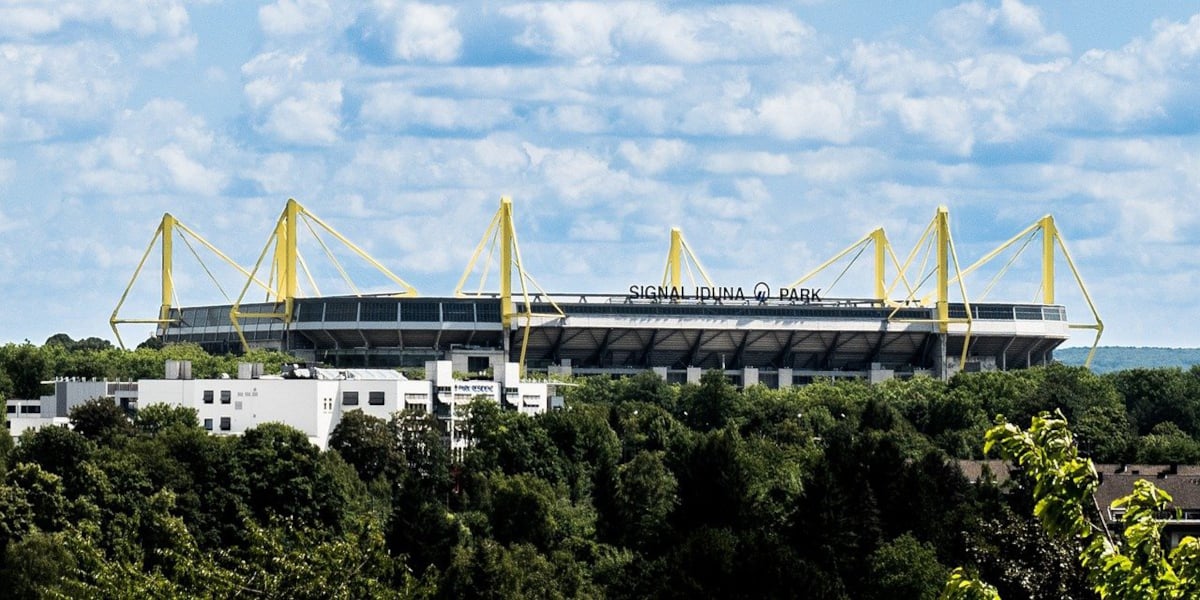 Dortmund Stadion