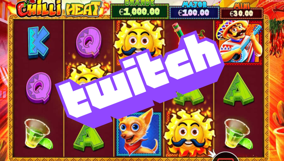 Online Casino Twitch