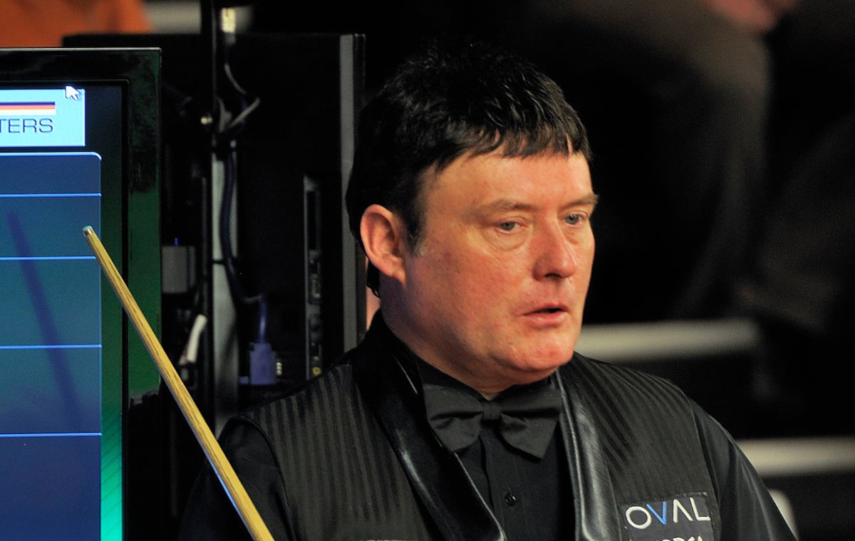 Jimmy White