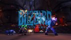 Blizzard Logo, WoW Spielszene