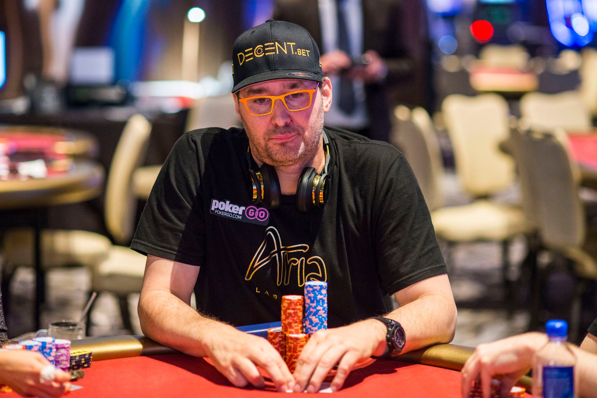 Phil Hellmuth