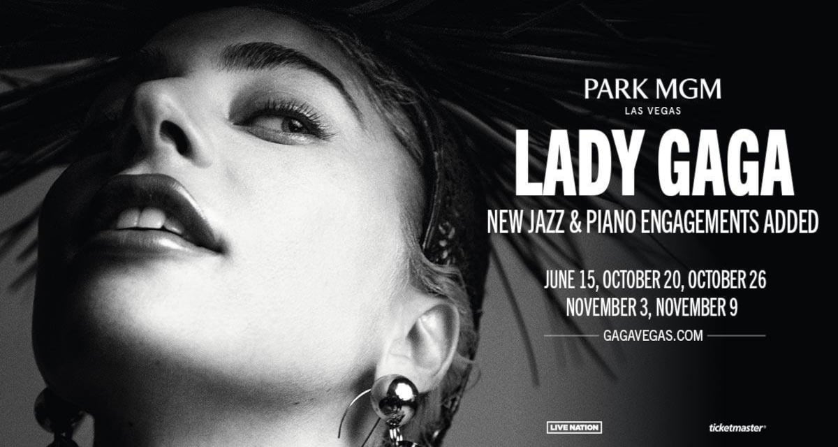 Lady Gaga MGM