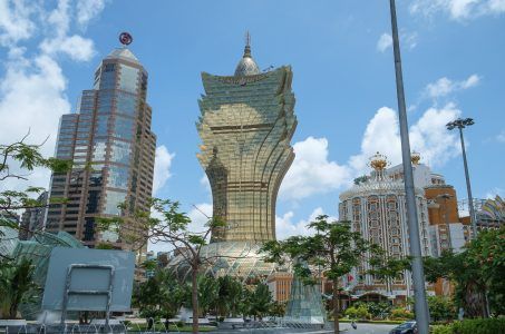 Macau Grand Lisboa Casino