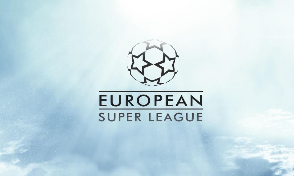 Logo European Super League