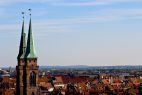 Dächer von Nürnberg 