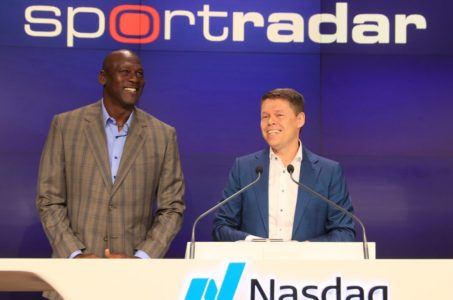 Michael Jordan Carsten Koerl Sportradar