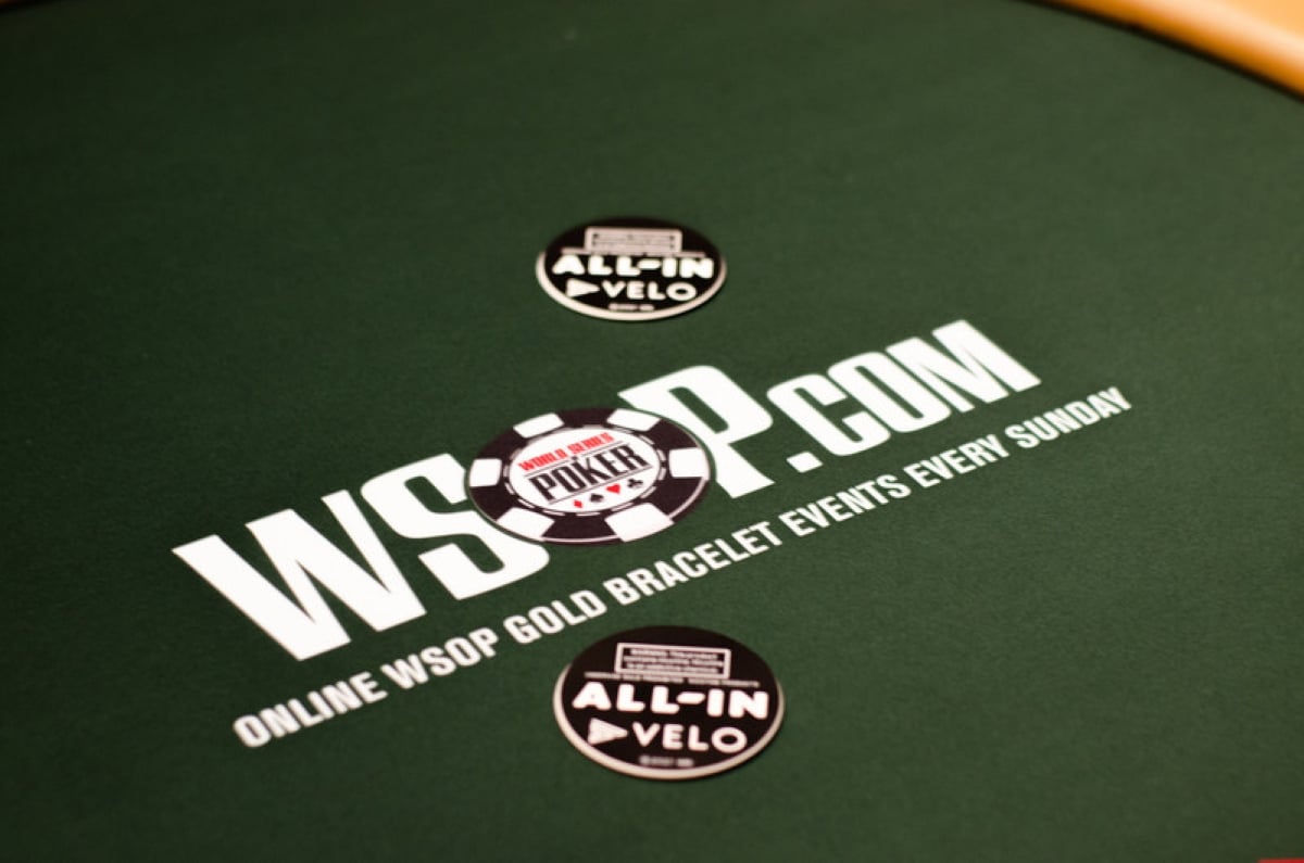 WSOP VELO Logos