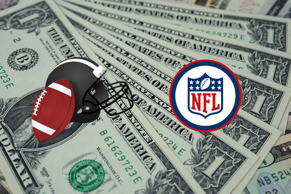 Dollarscheine, NFL Football