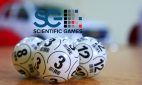Logo Scientific Games Lottokugeln